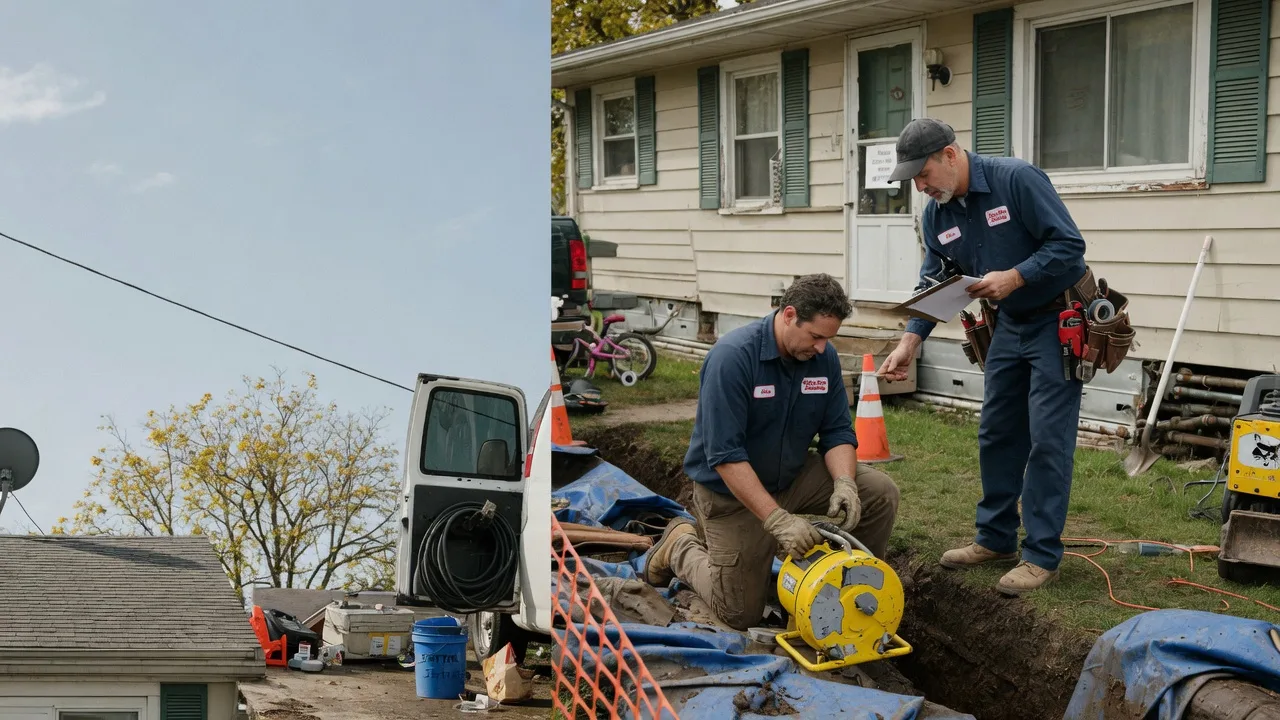 Emergency Plumber in Houck, AZ near me